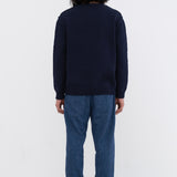 Hand Knit Crew Sweater