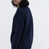 Hand Knit Crew Sweater