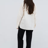 Rust Black Pants