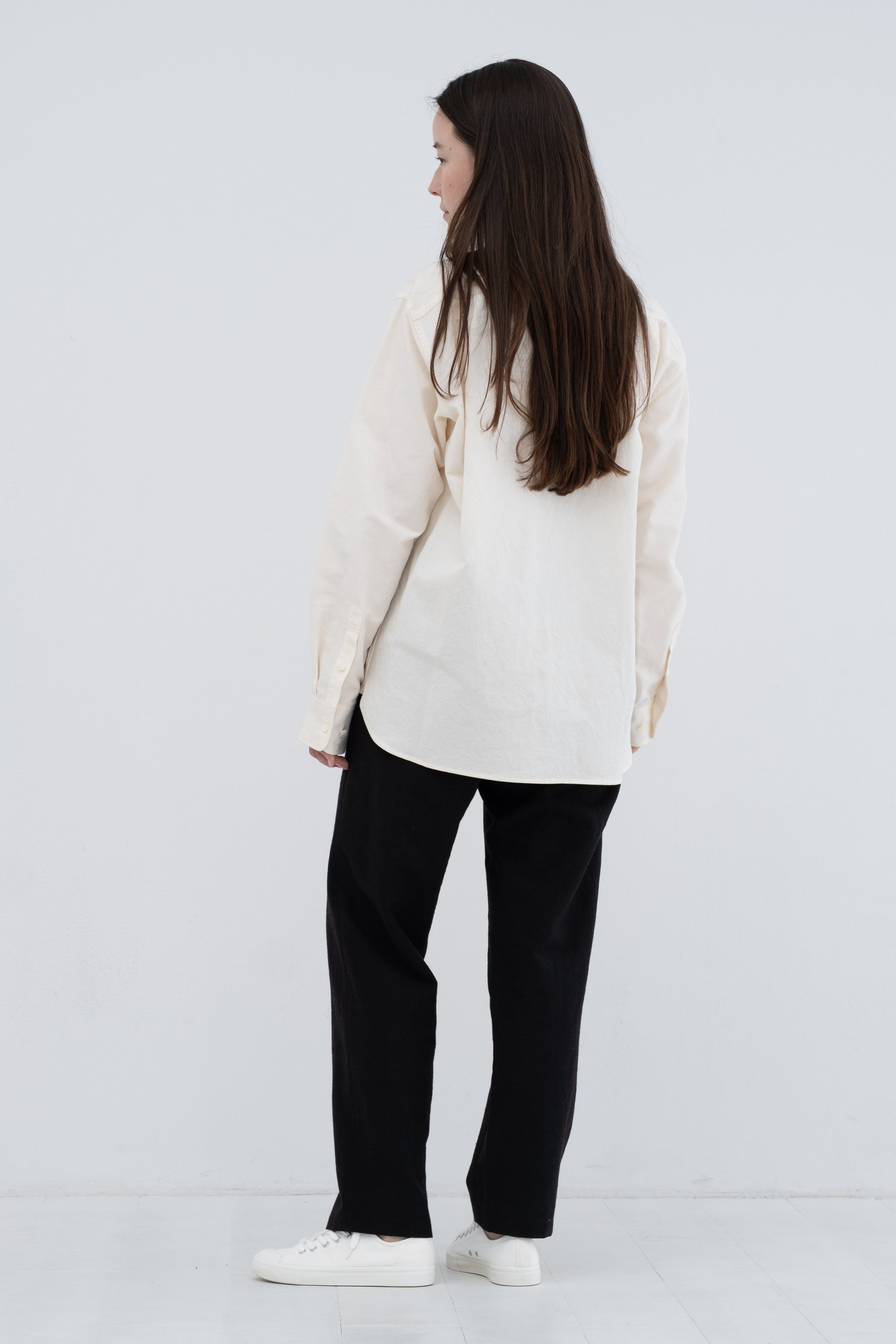 Rust Black Pants