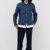 Heavy Wool Knit Pants