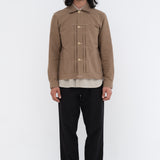 Natural Brown Jacket