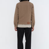 Natural Brown Jacket