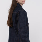 Denim Jacket (Raw)