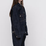 Denim Jacket (Raw)