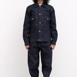 Denim Jacket (Raw)
