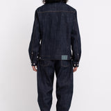 Denim Jacket (Raw)