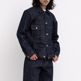 Denim Jacket (Raw)
