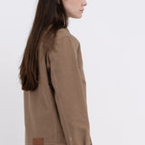 Natural Brown Jacket