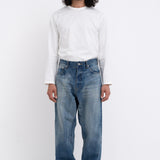 Denim Pants (Distressed)