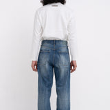 Denim Pants (Distressed)