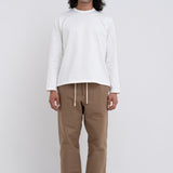 Crew Neck LS T-Shirt