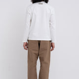Crew Neck LS T-Shirt