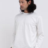 Crew Neck LS T-Shirt