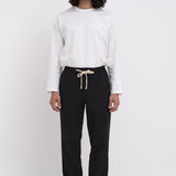 Rust Black Pants
