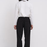 Rust Black Pants