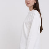 Crew Neck LS T-Shirt