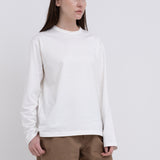 Crew Neck LS T-Shirt