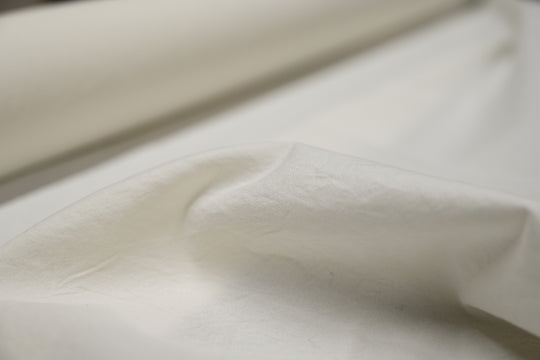Cotton / Washi (white)