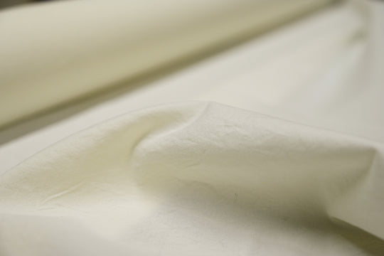 Cotton / Washi (off white)