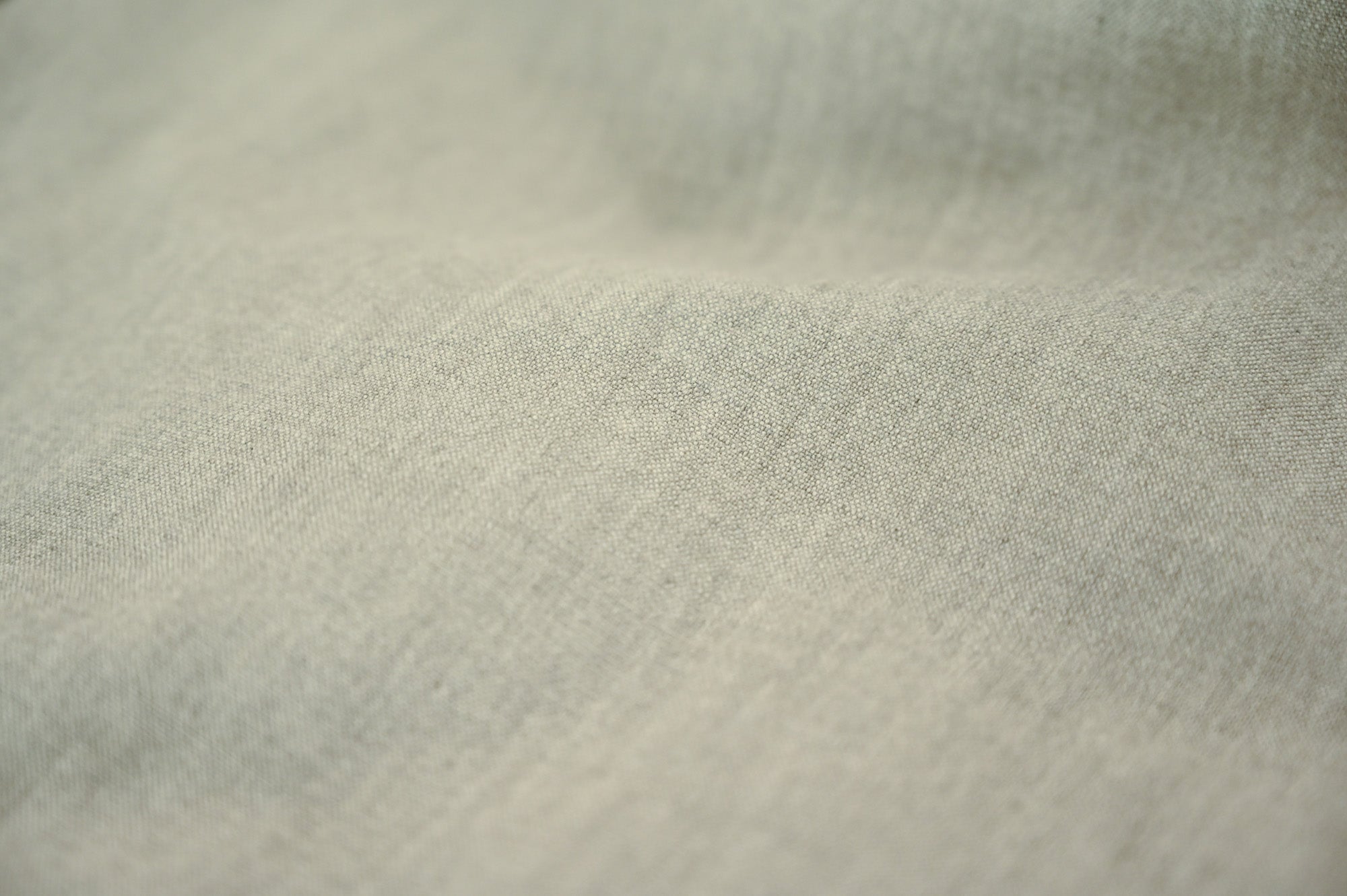 green brownish cotton fabric