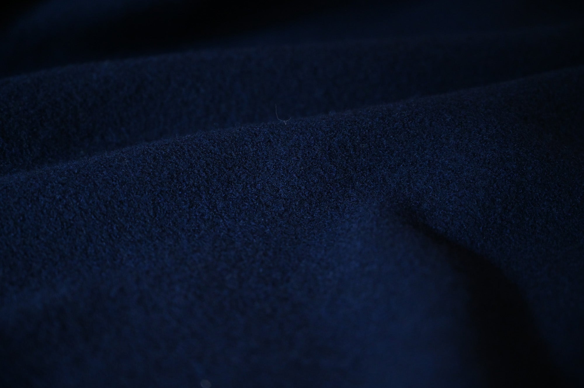 Heavy Knit Wool