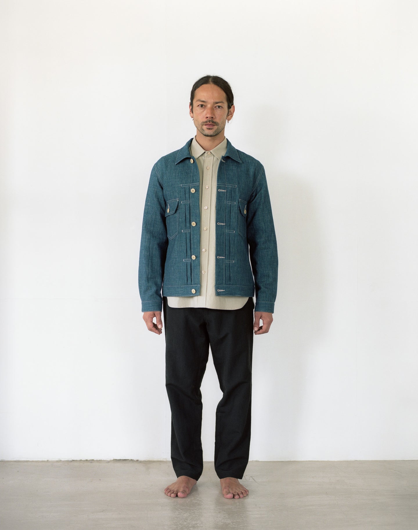 Wool / Cotton