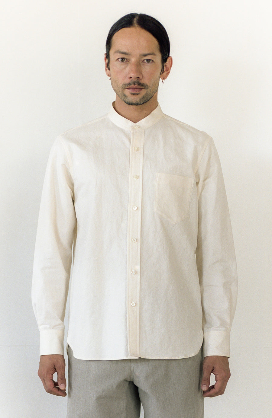 Washi Shirt (off white)