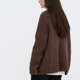 Hand Knit Kimono Cardigan