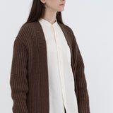 Hand Knit Kimono Cardigan