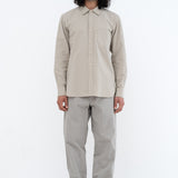 Cotton/Linen Shirt