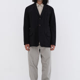 Rust Black Tailored Comfort Jacket