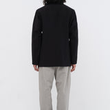 Rust Black Tailored Comfort Jacket