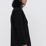 Rust Black Tailored Comfort Jacket