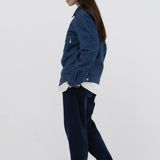 Wool Denim Jacket