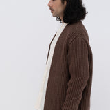 Hand Knit Kimono Cardigan
