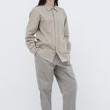 Cotton/Linen Shirt