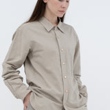 Cotton/Linen Shirt