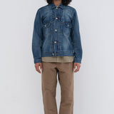Denim Jacket (Distressed)