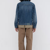Denim Jacket (Distressed)
