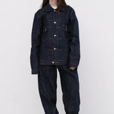 Denim Pants (Raw)