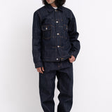 Denim Pants (Raw)