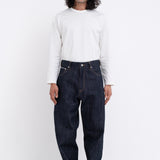 Denim Pants (Raw)